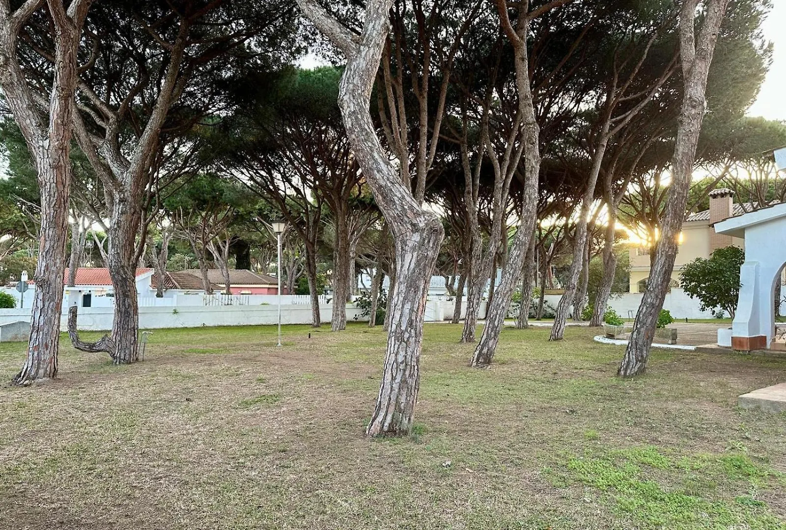 צ'יקלנה דה לה פרונטרה Pinos Verdes 0*, צ'יקלנה דה לה פרונטרה