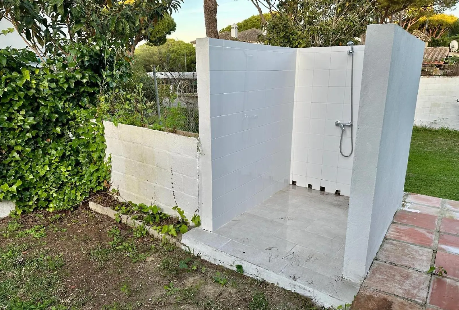 Pinos Verdes Chiclana de la Frontera Dağ evi